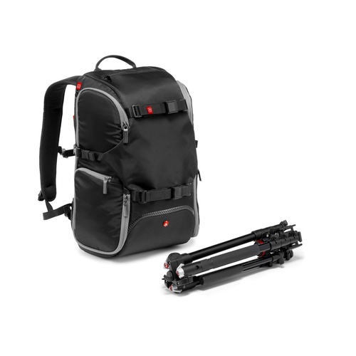 Manfrotto Advanced Camera & Laptop Backpack With Rear Access  MBMABPTRV