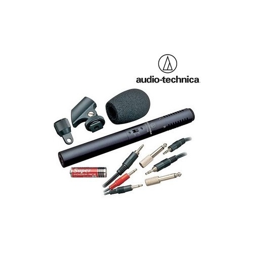 Audio Technica ATR-6250 Stereo Condenser Microphone