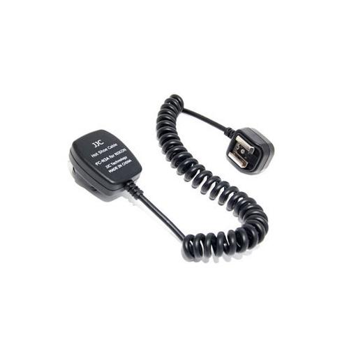 JJC TTL FLASH REMOTE CORD FOR NIKON SC-28 (1.3M)
