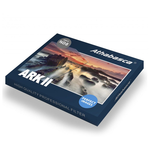 ATHABASCA ARKII 100 X 150MM ND8 (0.9) GRADUATED NEUTRAL