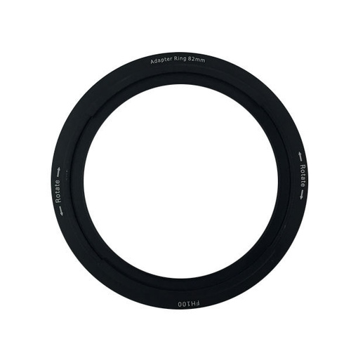 BENRO PRO FILTER HOLDER ADAPTER RING 82MM (FOR FH100)