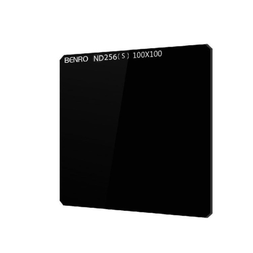 BENRO SD 100 X 100MM SQUARE FILTER MASTER HD Z-SERIES ND256 (S) WMC NEUTRAL DENSITY ND FILTER (GERMAN SCHOTT GLASS)