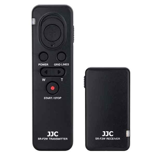 JJC SR-F2W WIRELESS REMOTE CONTROLLER KIT FOR SONY CAMERAS & CAMCORDERS