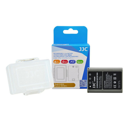 JJC RECHARGEABLE BATTERY BLN1 FOR OLYMPUS OM-D E-M1 E-P5