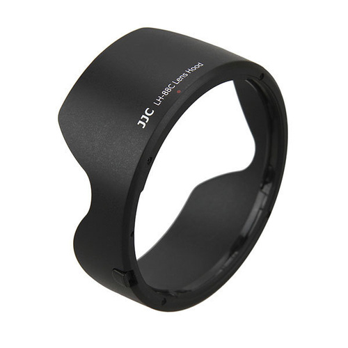 JJC LENS HOOD LH-88C FOR CANON EF 24-70MM F/2.8L II USM ZOOM LENS