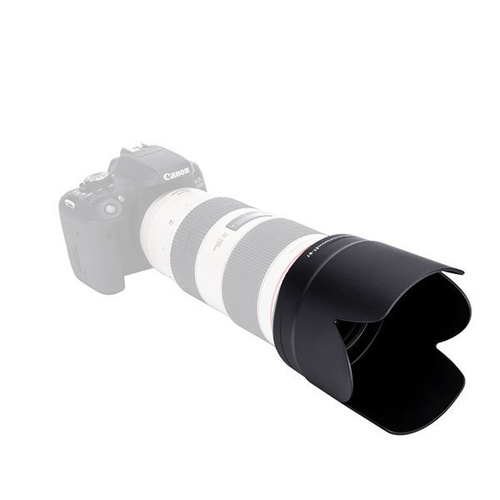 JJC LENS HOOD ET-87 (BLACK) FOR 70-200MM F/2.8L IS II USM
