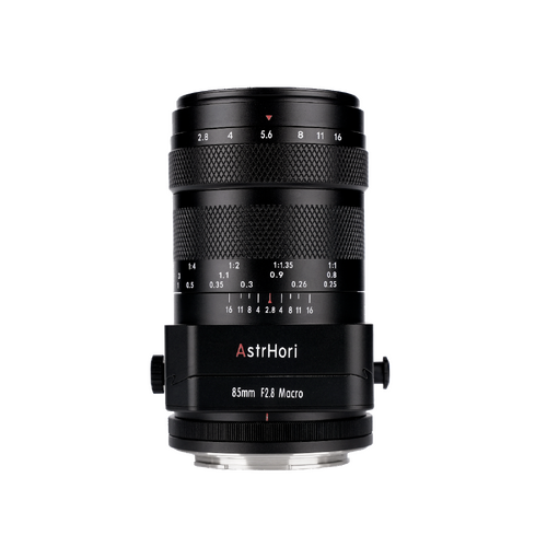 AstrHori 85mm F2.8 Full Frame Tilt Prime Focus Lens