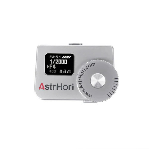 AstrHori AH-M1 Light Meter OLED Real-time Metering for Vintage Cameras