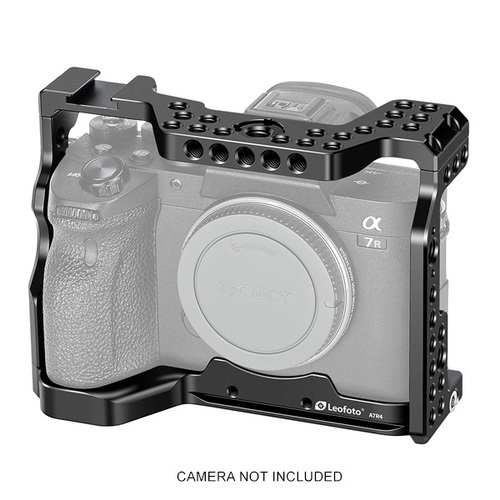 LEOFOTO Aluminium Camera Cage For SONY A7R4