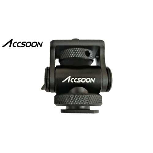 Accsoon Multi-Directional Cold Shoe Adaptor
