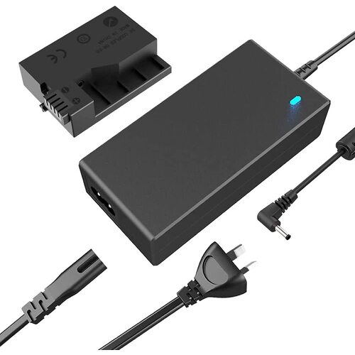 MC FOTO Gears Cameras Continues Power Supply System for EOS Rebel T2i, T3i, T4i ,T5i, EOS 550D, 600D, 650D