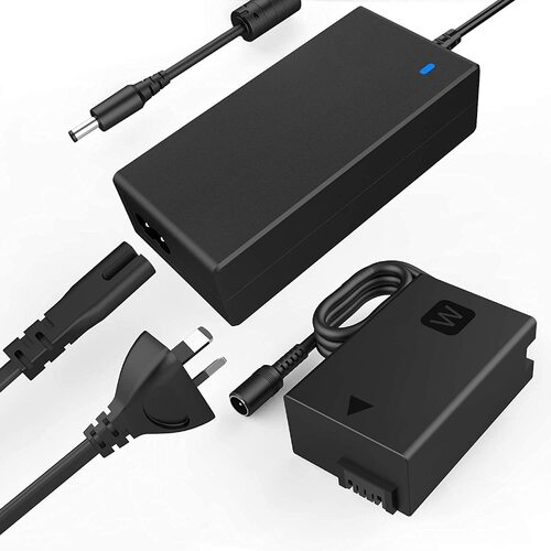 Sony Cameras Continues Power Supply System for A7 A7R A7S A6500 A6300 NEX