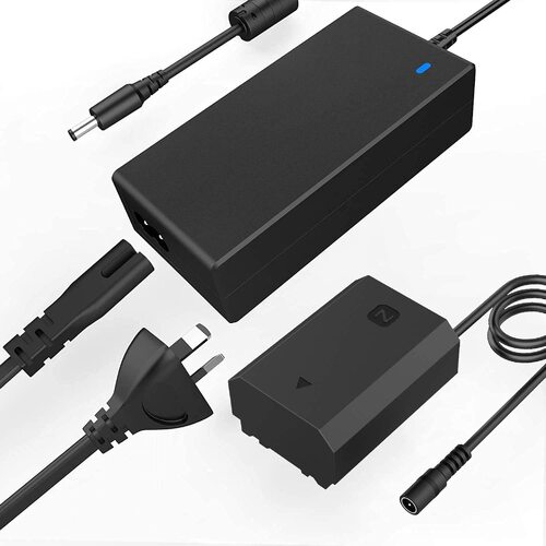 MC FOTO Gears Cameras Continues Power Supply System for Sony Alpha 9, A9, A9 ii, A7C, A9S, A9R, FX3,A6600, A7S iii, A7iii, A7Riii, A7RIV