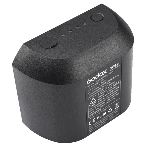  GODOX AD600 Pro Light Battery Pack Only WB-26