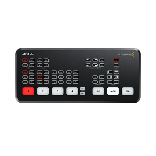 Blackmagic Design ATEM Mini