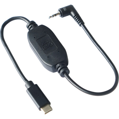 Atomos USB-C to Serial Calibration & Control