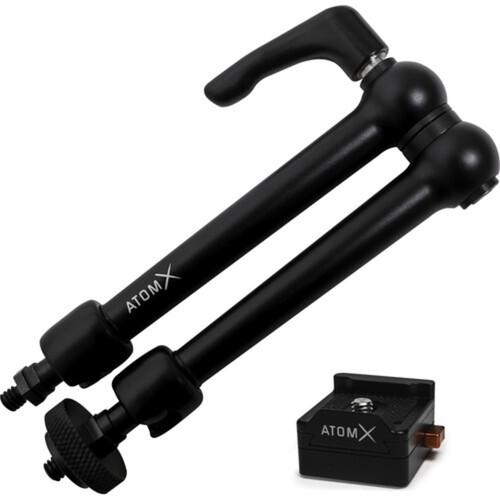 Atomos AtomX 25cm Arm & QR Plate
