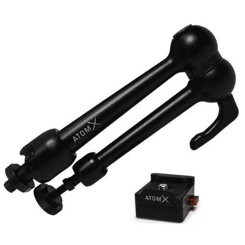 Atomos AtomX 33cm Arm & QR Plate