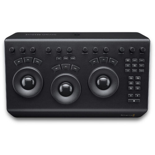 Blackmagic DaVinci Resolve Micro Panel