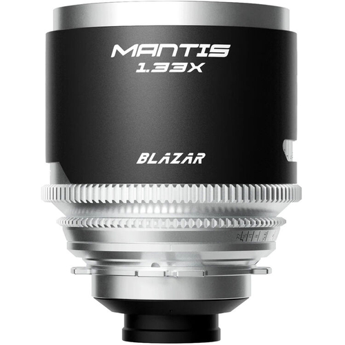 BLAZAR LENS MANTIS 100mm T2.4 1.33x Anamorphic Lens (ARRI PL)