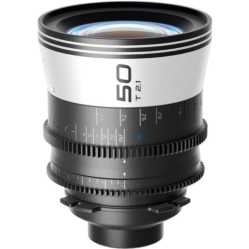 Viper 50mm T2.1 Full Frame 1.5X Anamorphic Lens (PL)