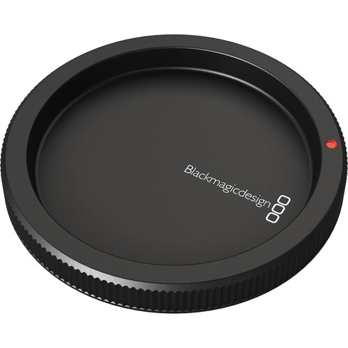 Blackmagic Design Body Cap for Leica Cameras (L Mount)