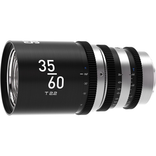 BLAZAR LENS Sentinel 35-60mm 1.33x Anamorphic Zoom Lens (Sony E)