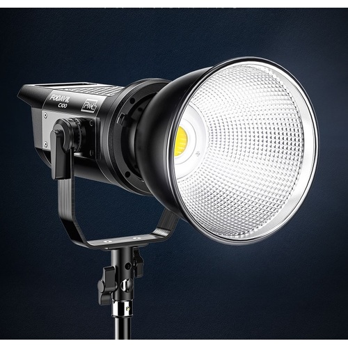 Pixel Fodavile C100 daylight 120W COB LED light (Bowen S-Type Mount) kit
