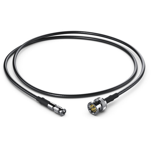 Blackmagic Design Micro BNC to BNC Male Cable for Video Assist (27.6")