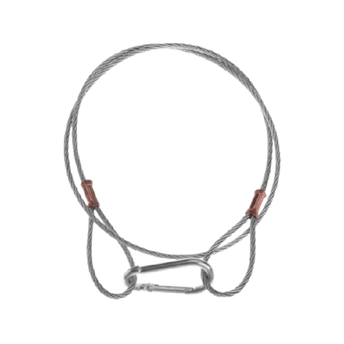 Cineciti Safety Cable 81cm x 3mm Up to 18Kg Payload