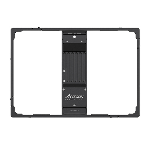 Accsoon iPad Power Cage