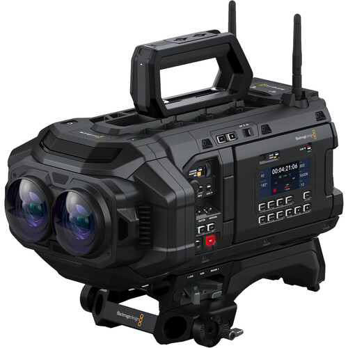 Blackmagic Design URSA Cine Immersive Camera