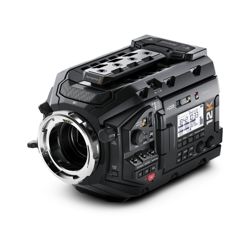Blackmagic URSA Mini Pro 12K OLPF Camera