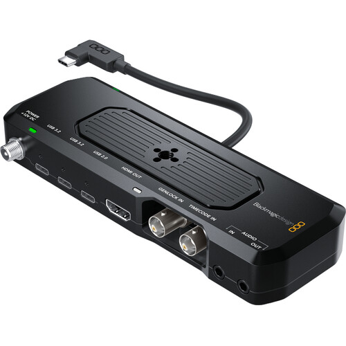 Blackmagic Design Camera ProDock