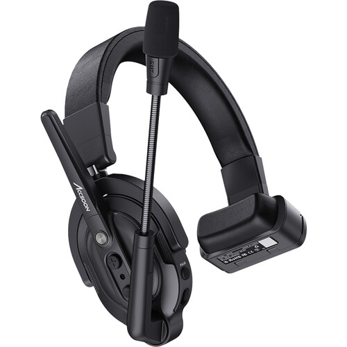 Accsoon CoMo Wireless Intercom System - Remote Headset