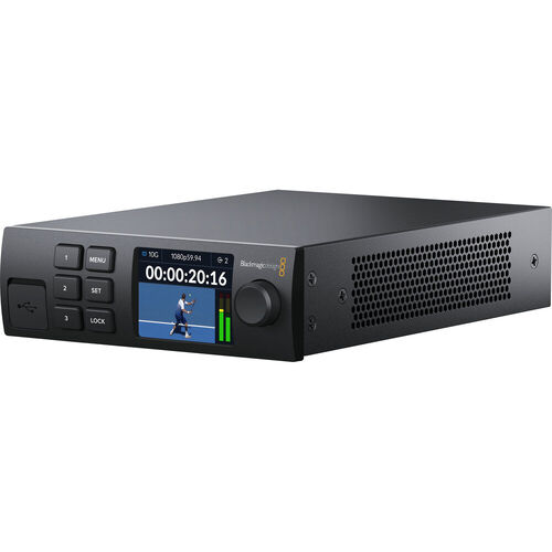 Blackmagic 2110 IP Converter 3x3G