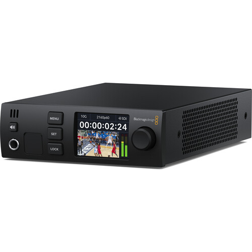 Blackmagic Design 2110 IP UHD 4K UpDownCross 12G Converter