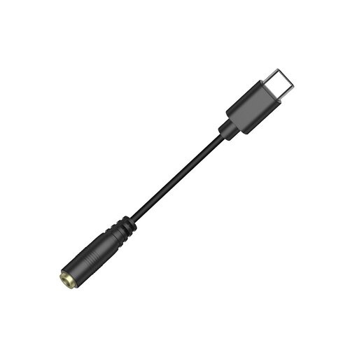 Comica 3.5mm TRRS female to USB Type-C 