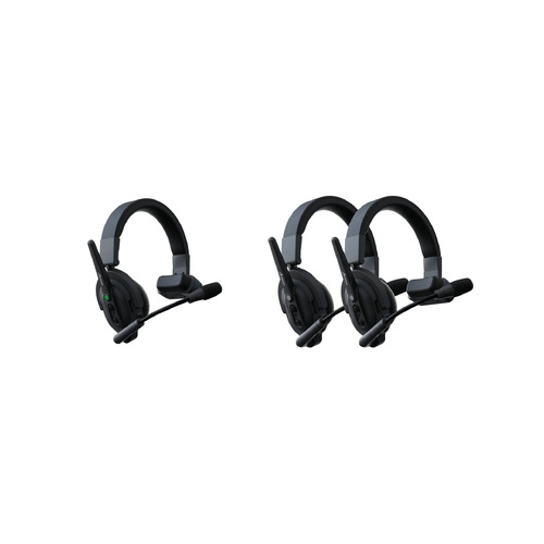 Accsoon CoMo Wireless Intercom System - 3 Headsets