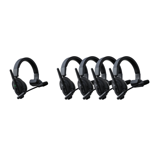 Accsoon CoMo Wireless Intercom System - 5 Headsets