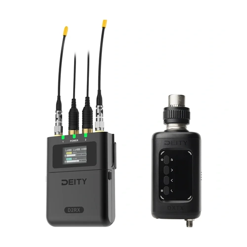 Deity Theos DXTX Single Chanell Kit