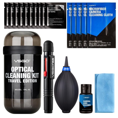 VSGO DKL-15 Camera Cleaning Kits 