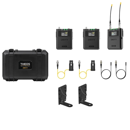 Deity Theos DLTX Kit (Global)