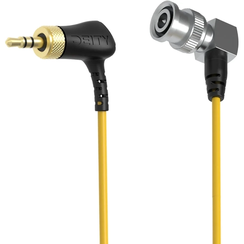 Deity C15 - Locking 3.5mm To BNC Cable