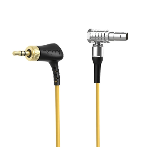 Deity C17 - Locking TRS To 9 Pin Lemo Timecode Cable