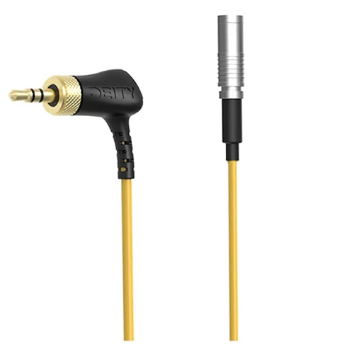 Deity C19 - 3.5mm Locking TRS To Din1.0/2.3 Timecode Cable