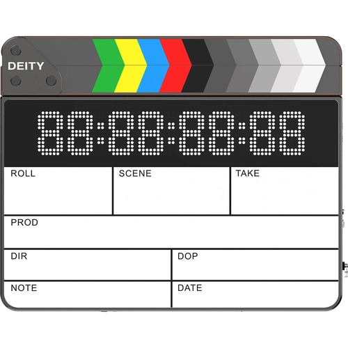 Deity TC-SL1 Wireless Timecode Smart Slate (Bluetooth, 2.4 GHz)