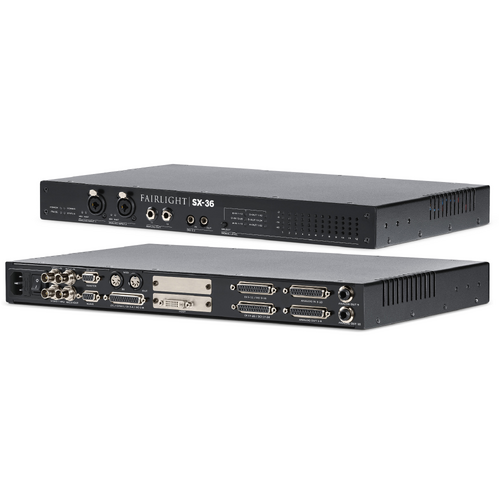 Blackmagic Design Fairlight Audio Interface