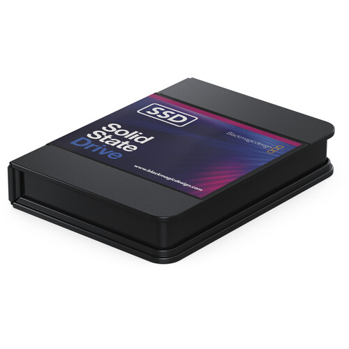 Blackmagic Design SSD Case 12 Pack