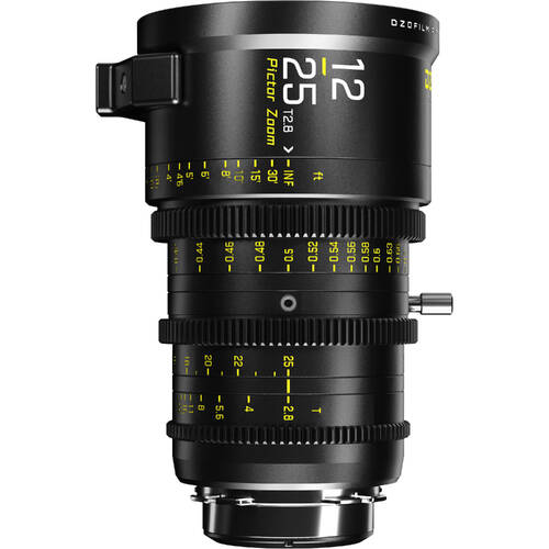 DZOFilm Pictor 12 to 25mm T2.8 Super 35 Parfocal Zoom Lens